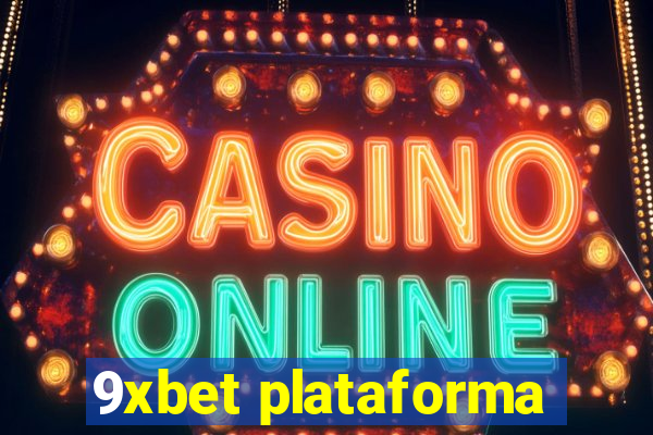 9xbet plataforma